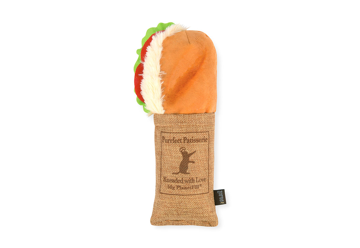 Tuna Sandwich Cat Toy by P.L.A.Y.