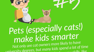 Why You Should Get A Pet For Your Kids