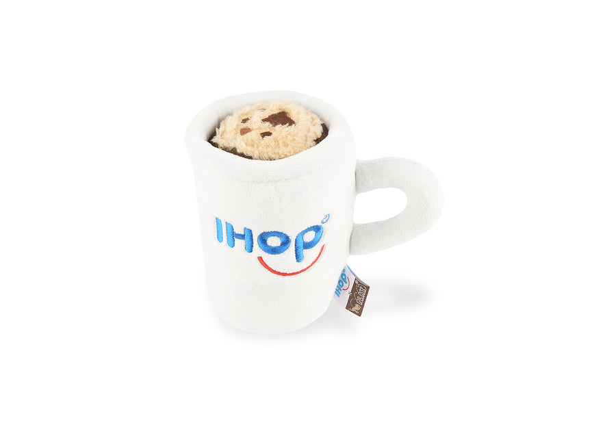 IHOP x P.L.A.Y. Barking Bean Brew