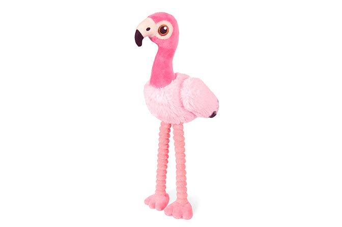 P.L.A.Y. Fetching Flock Flora the Flamingo Toy