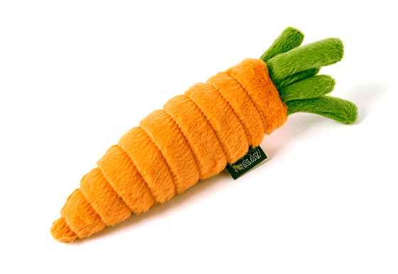 Squeeze Plush Dog Toy Dog Chew Toys Pet Toy Vegetable Dog Toy
