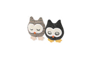 P.L.A.Y. Feline Frenzy Hooti-ful Owls Toy Set