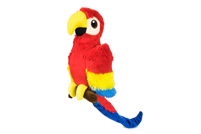 P.L.A.Y. Fetching Flock Paula the Parrot Toy