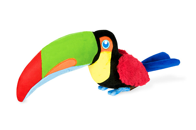 P.L.A.Y. Fetching Flock Tito the Toucan Toy