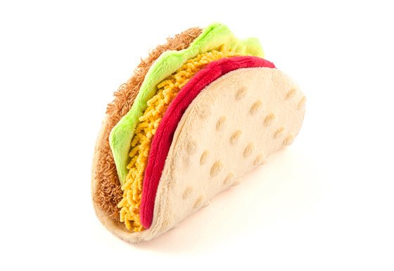 P.L.A.Y.'s International Classic Tail Waggin' Taco Toy